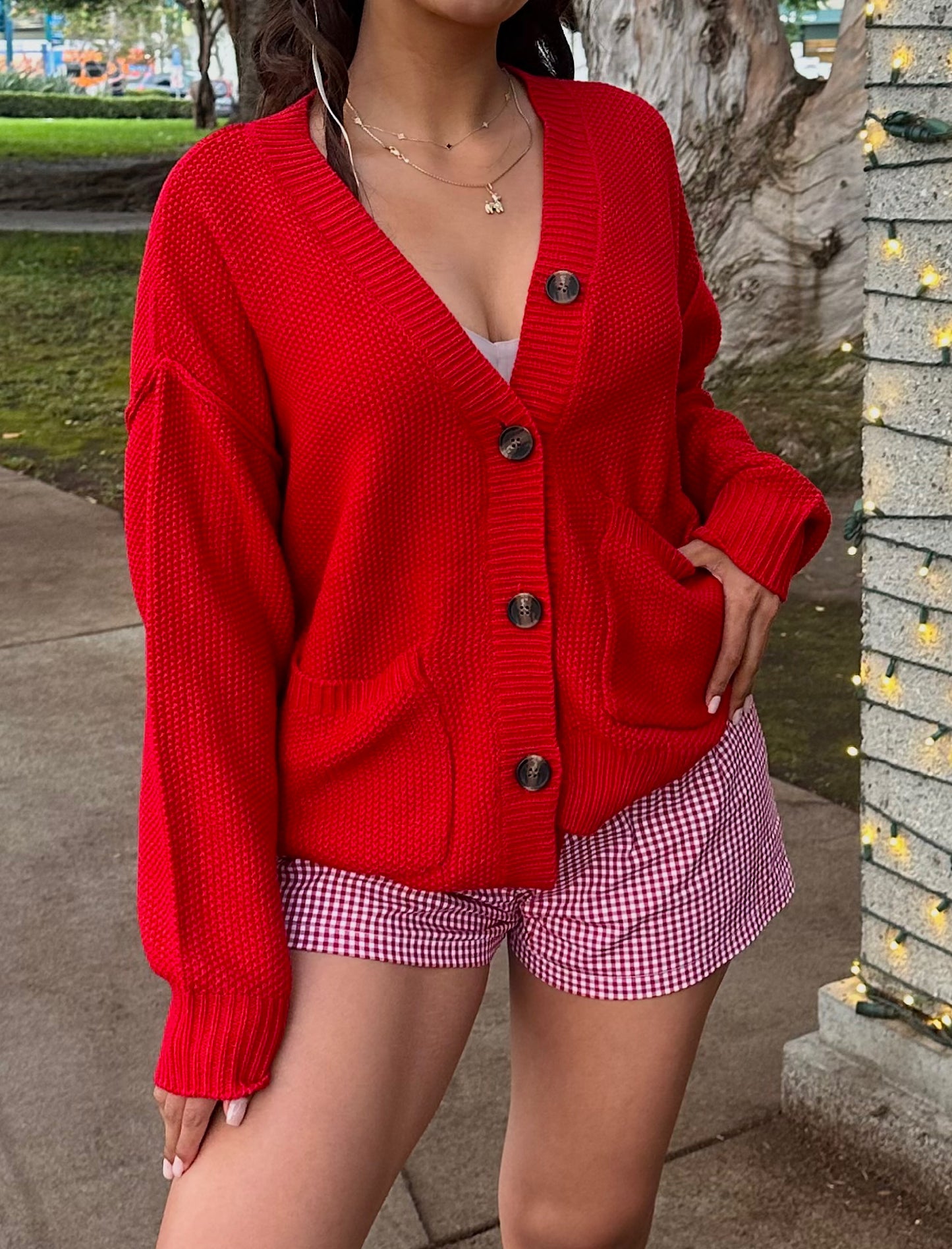 Spice Cardigan