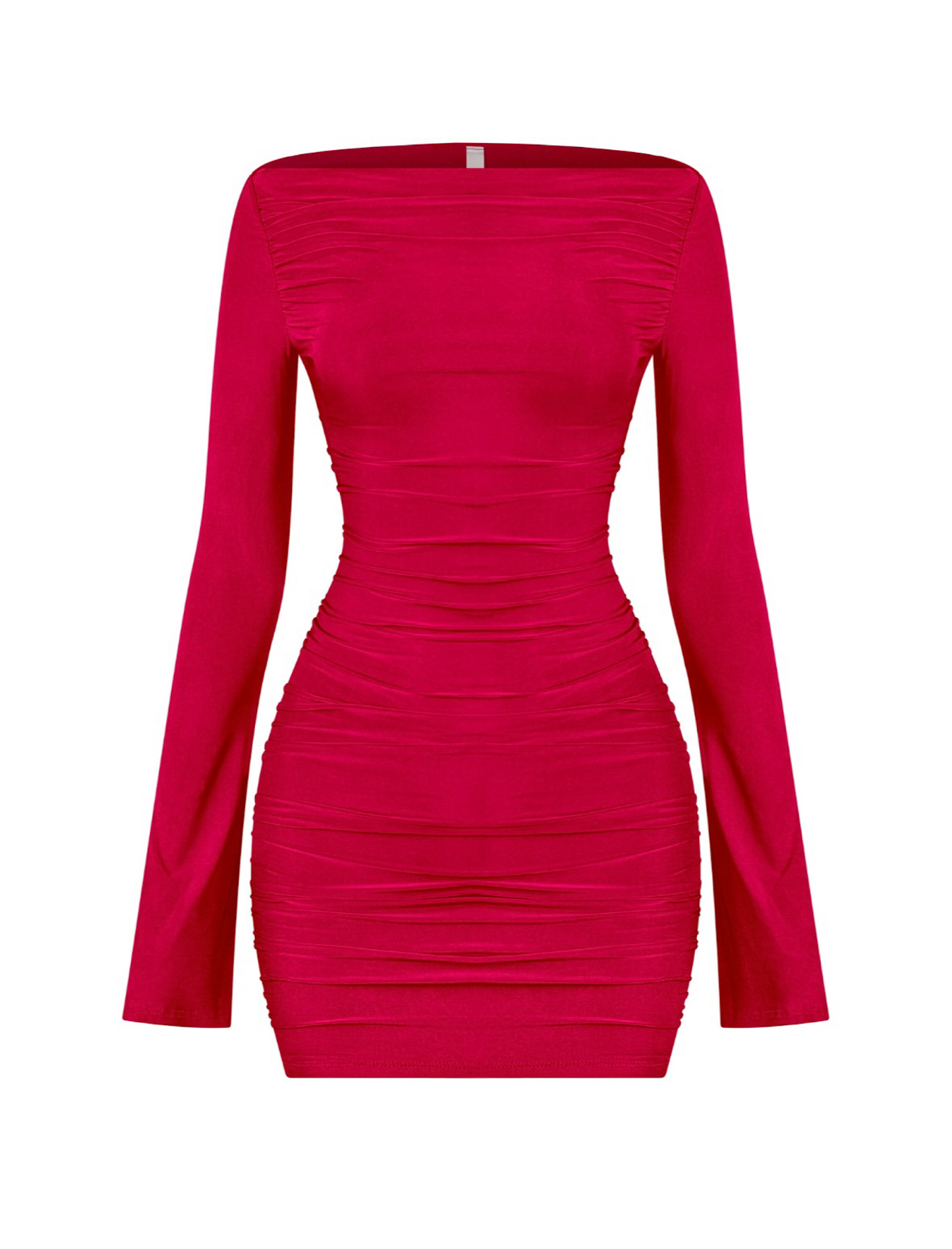 Bells Bell Sleeve Dress