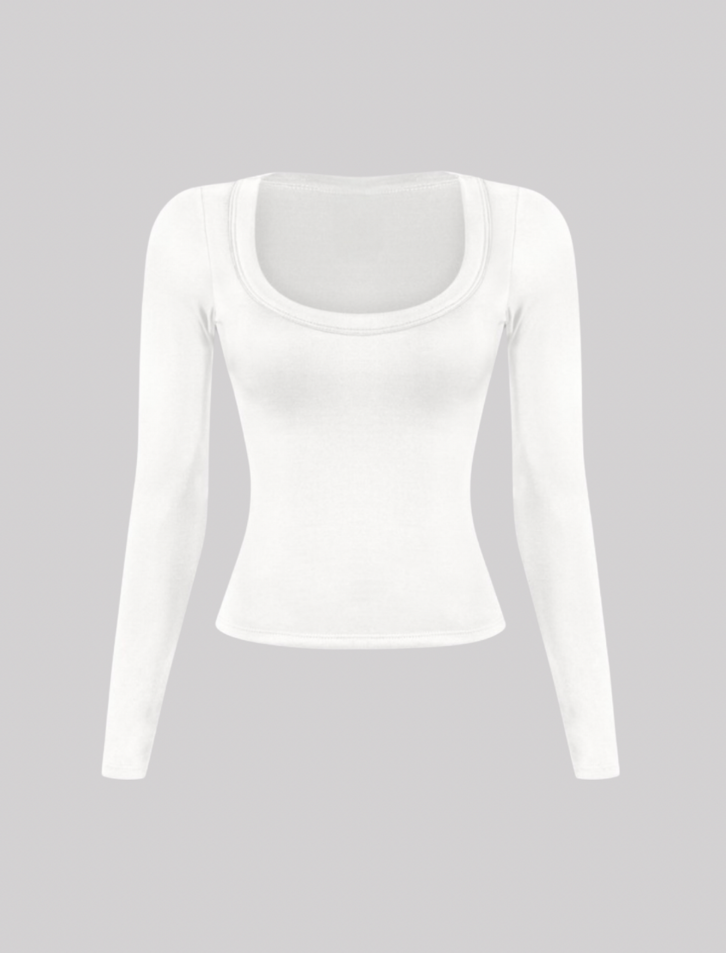 Divine Basic Top (White)