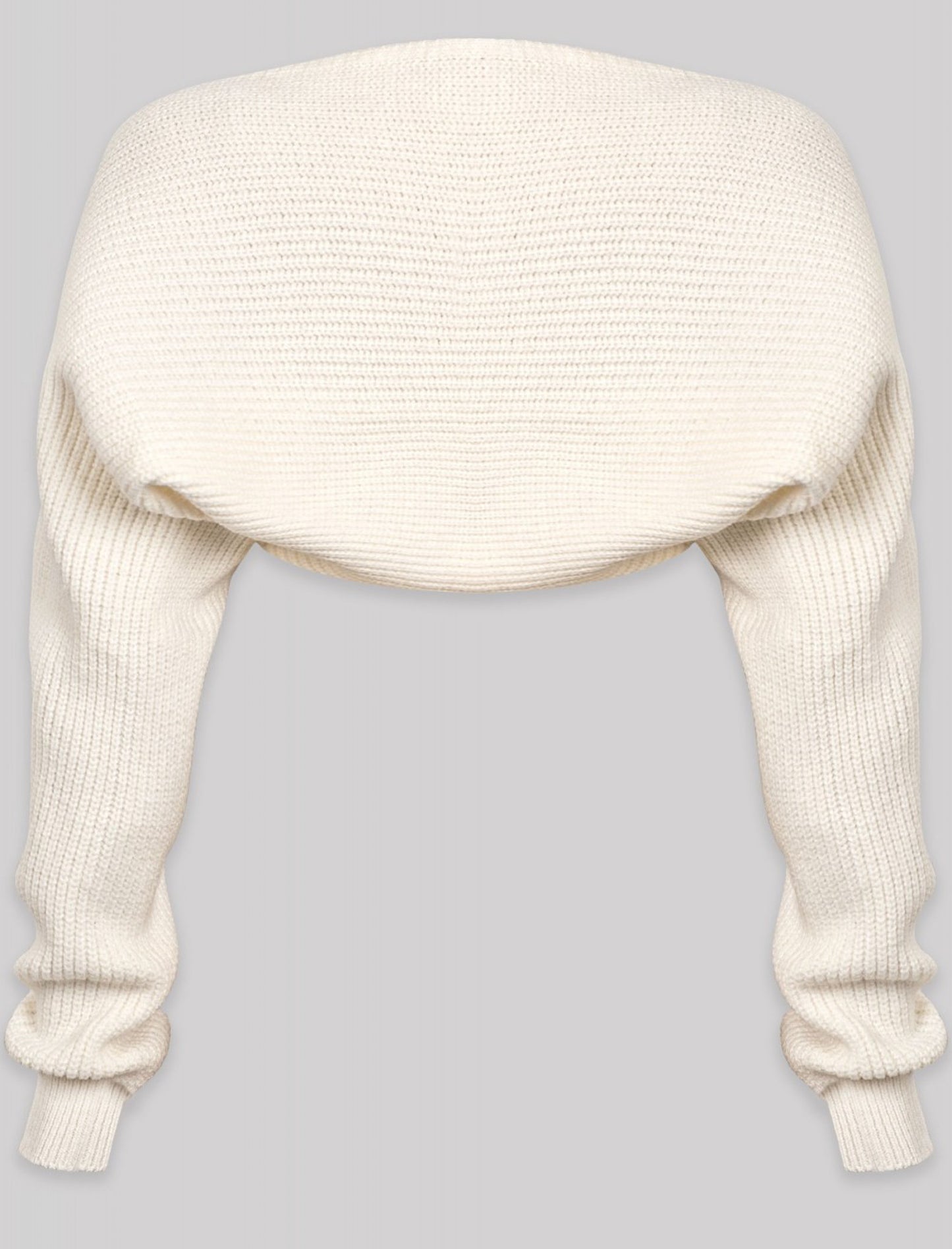Angel Baby Shrug Sweater