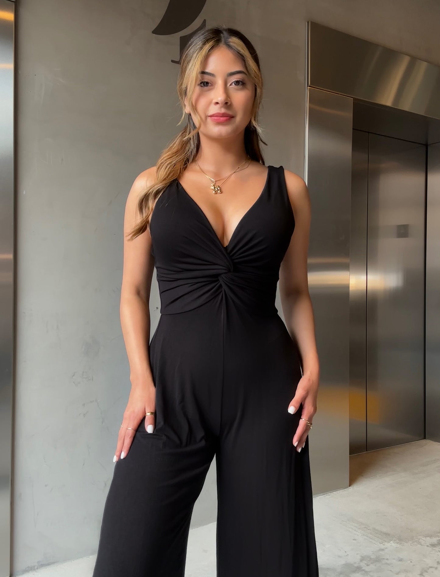 Genesis Jumpsuit