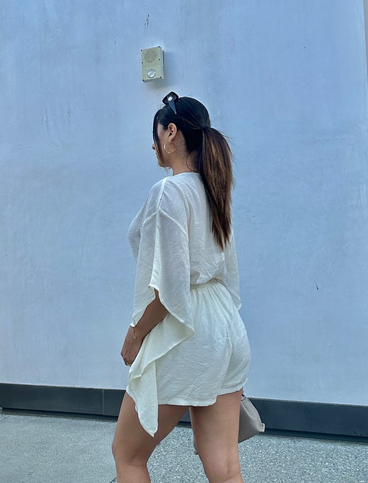 Into You Romper