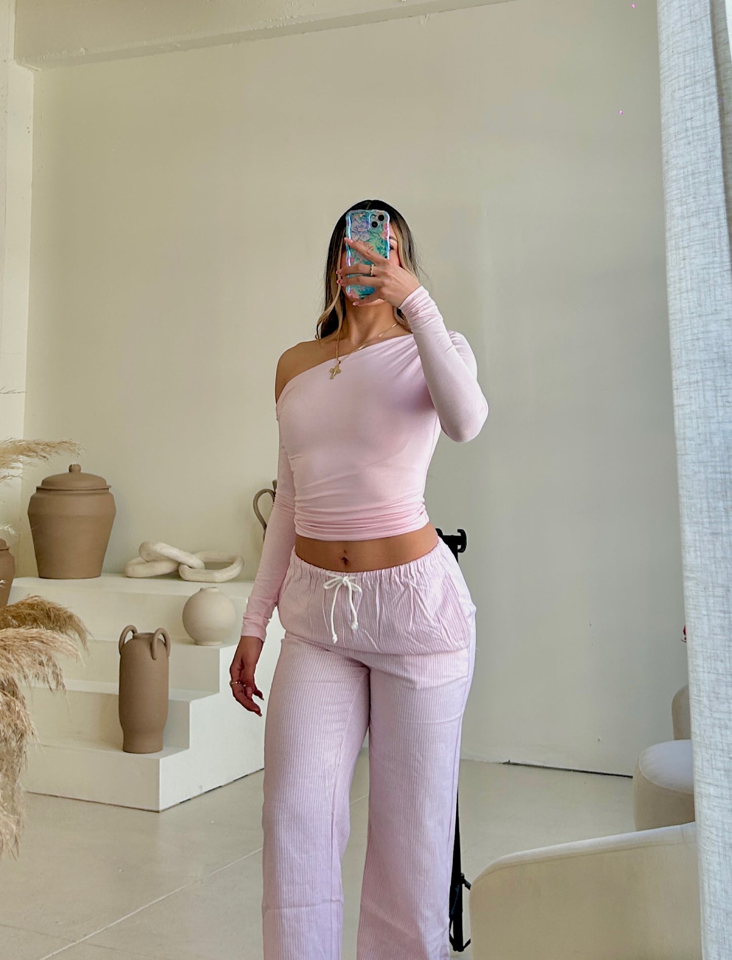 Sweet Escape Linen Pants