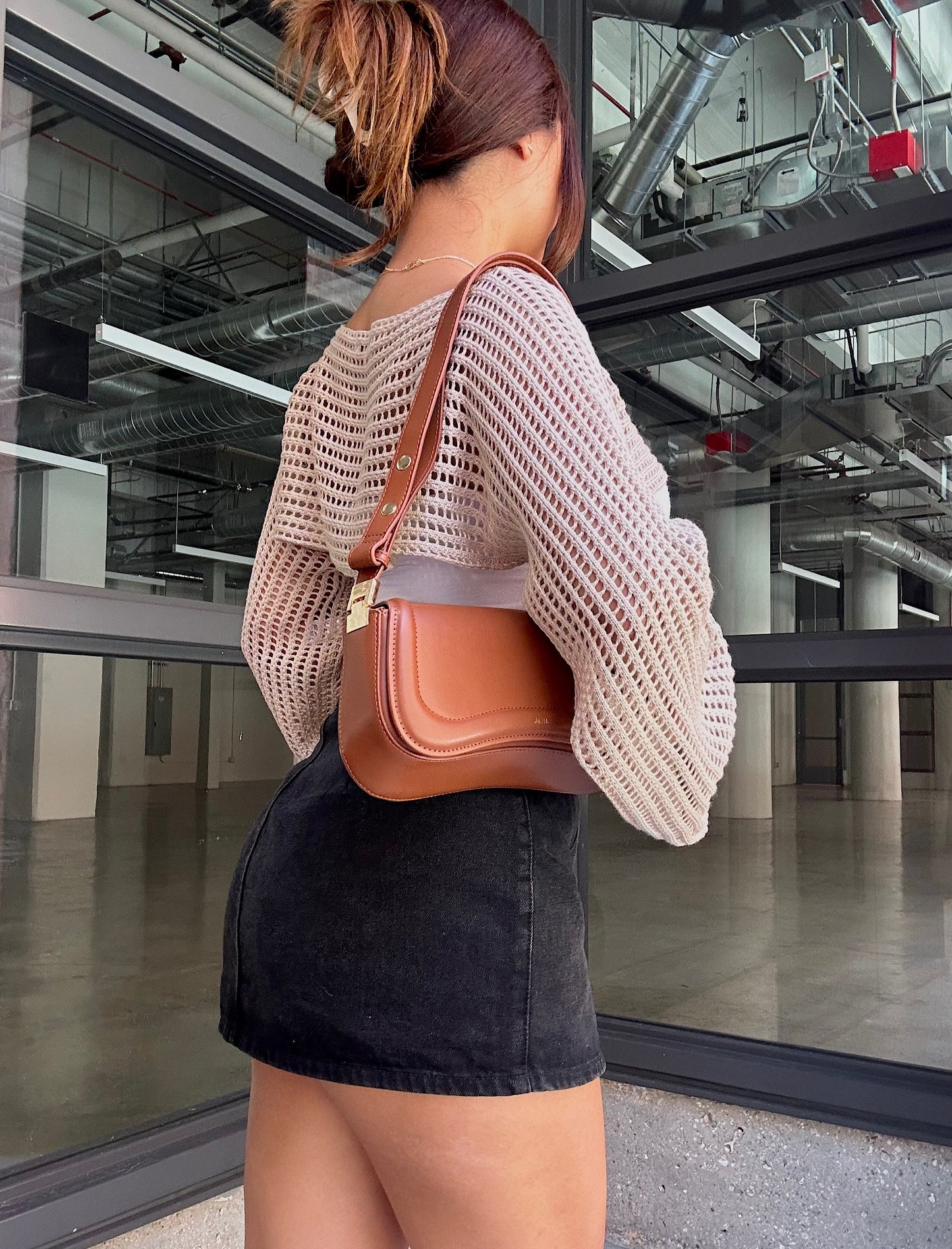 Tabitha Knit Shrug