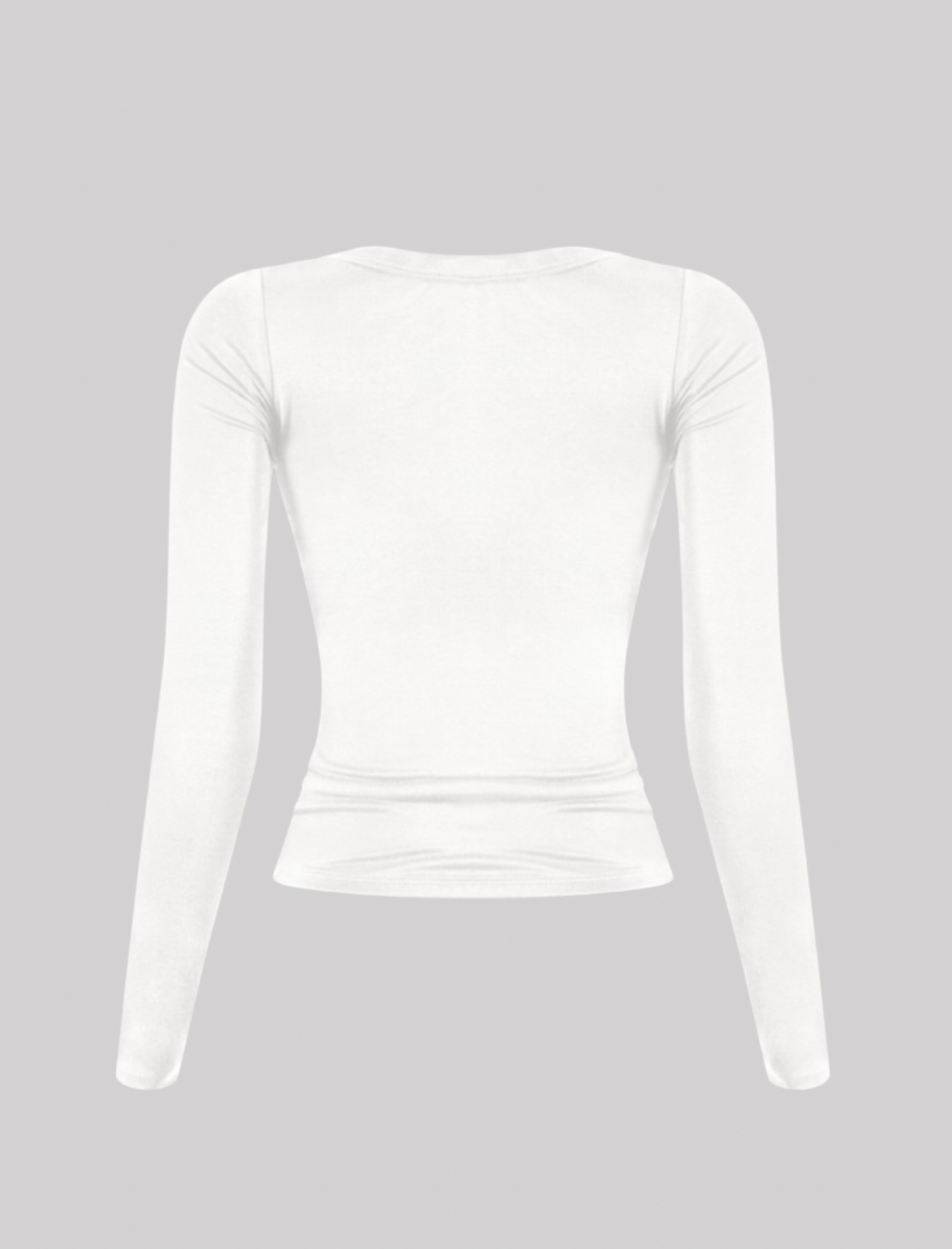 Divine Basic Top (White)