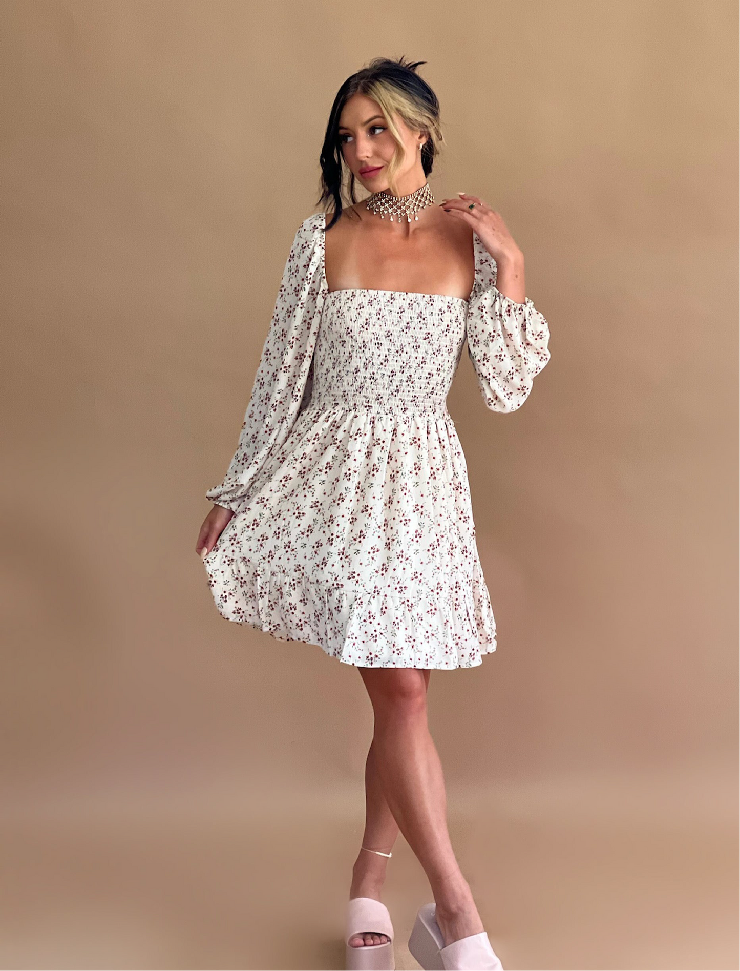 Eloise Dress