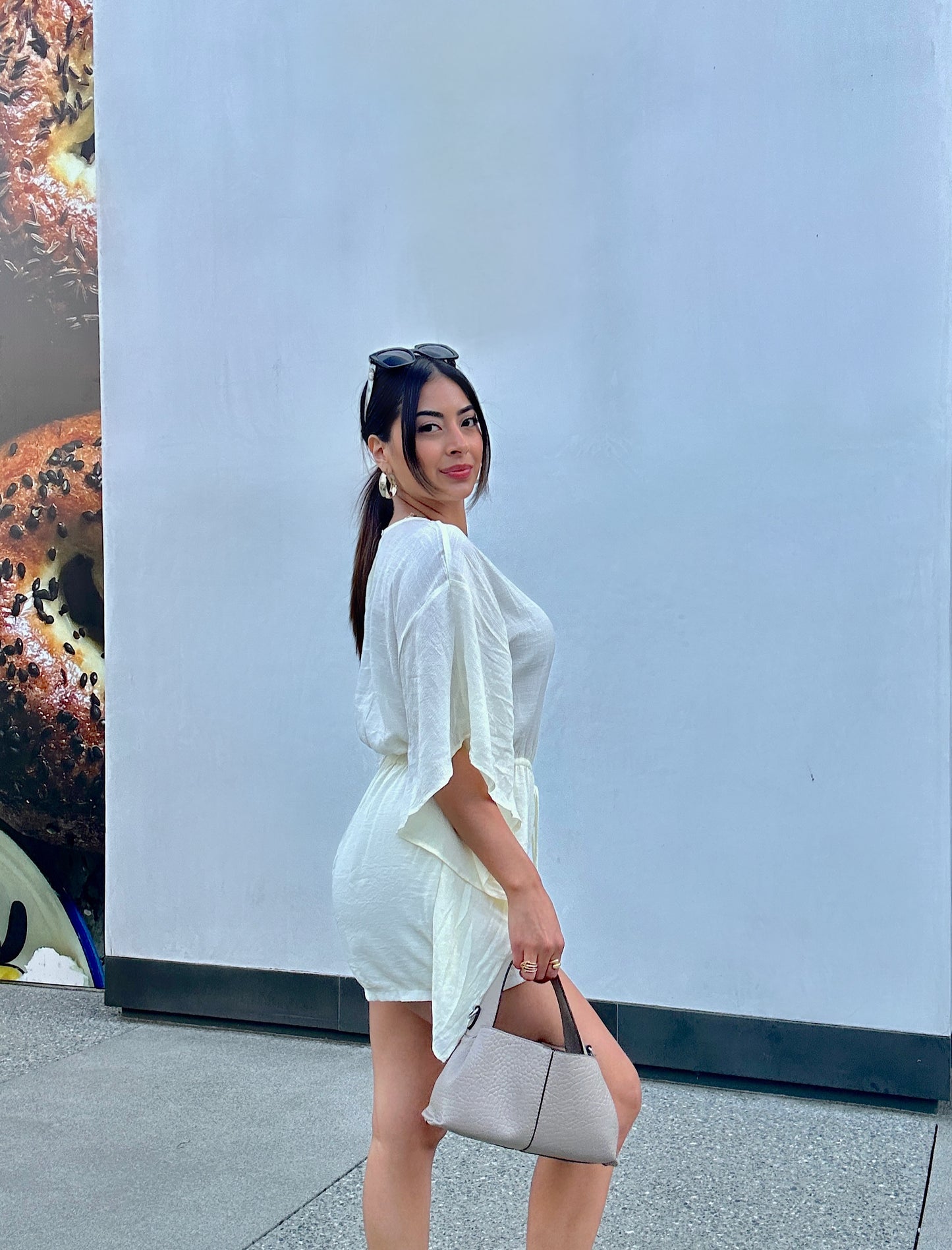 Into You Romper