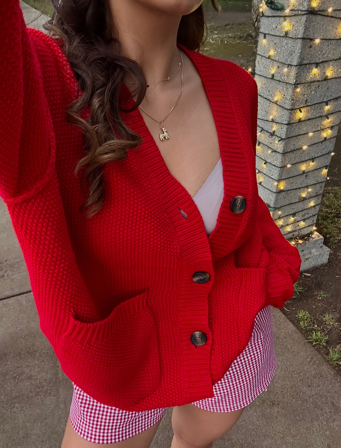 Spice Cardigan
