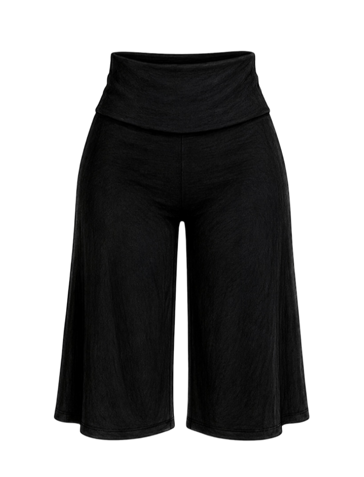 Alaia Gaucho Pants (Black) PRE-ORDER