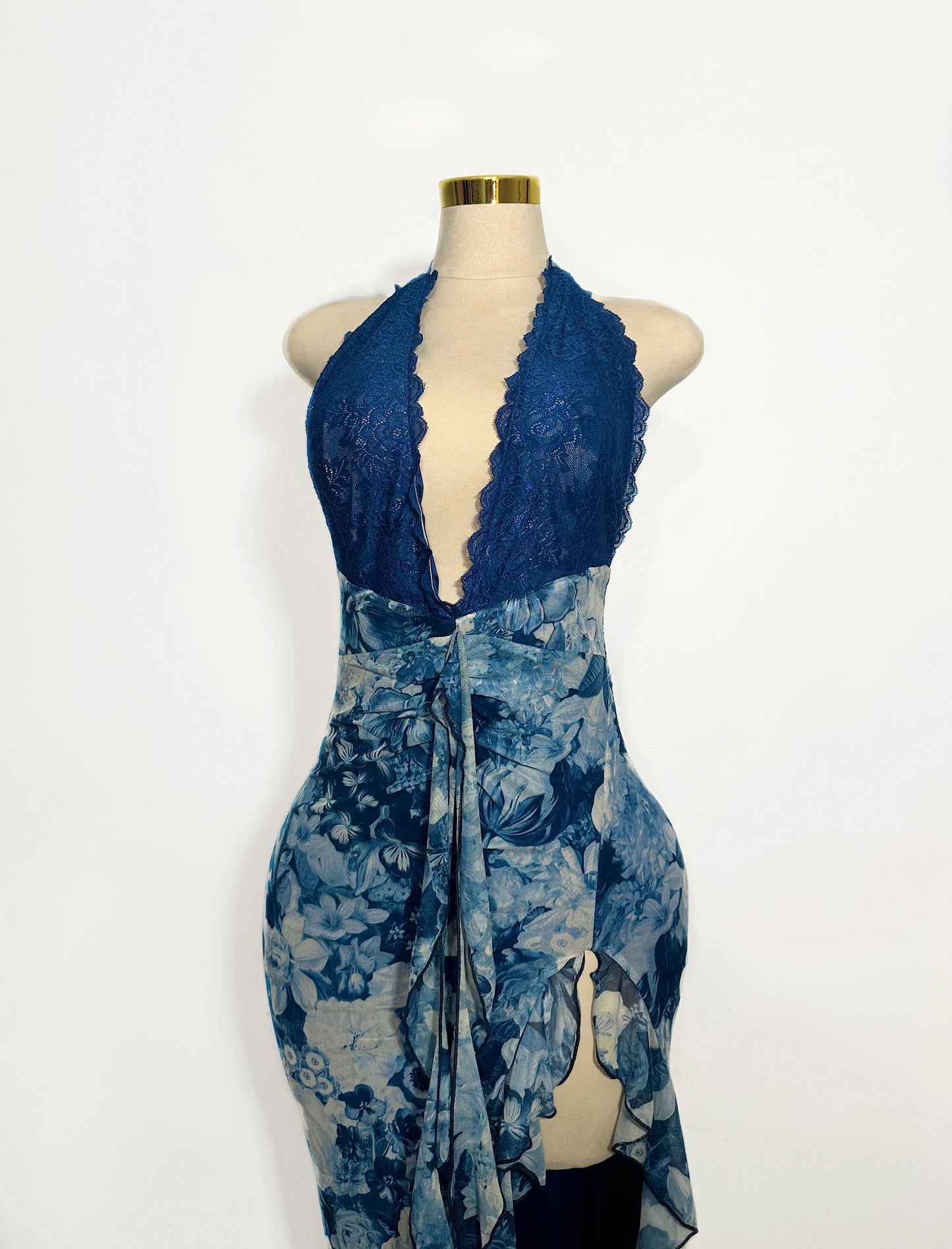 Lost in The Details Dress