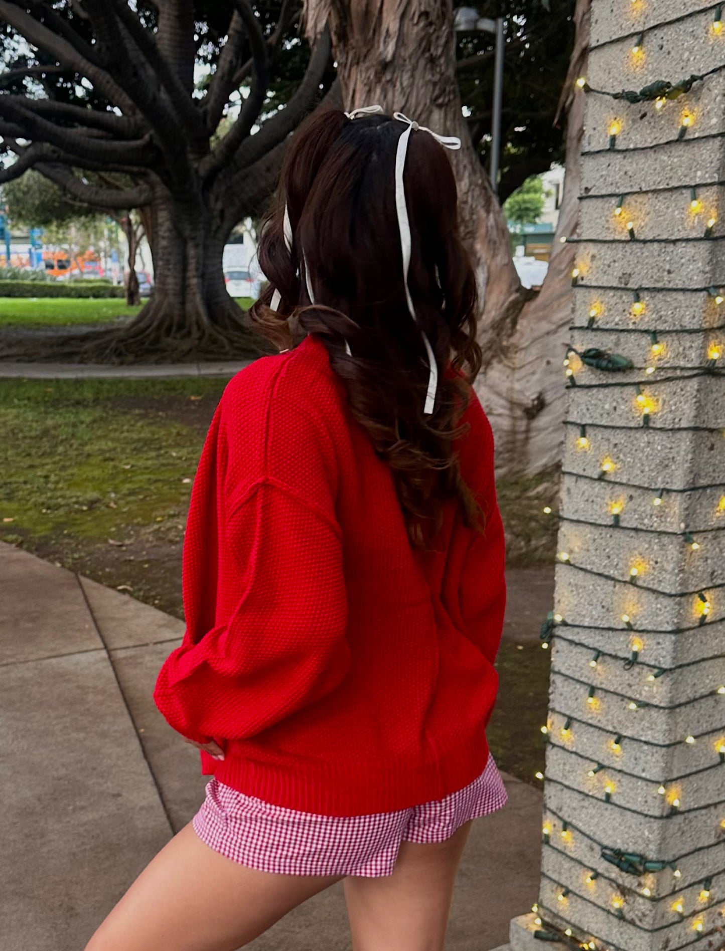 Spice Cardigan