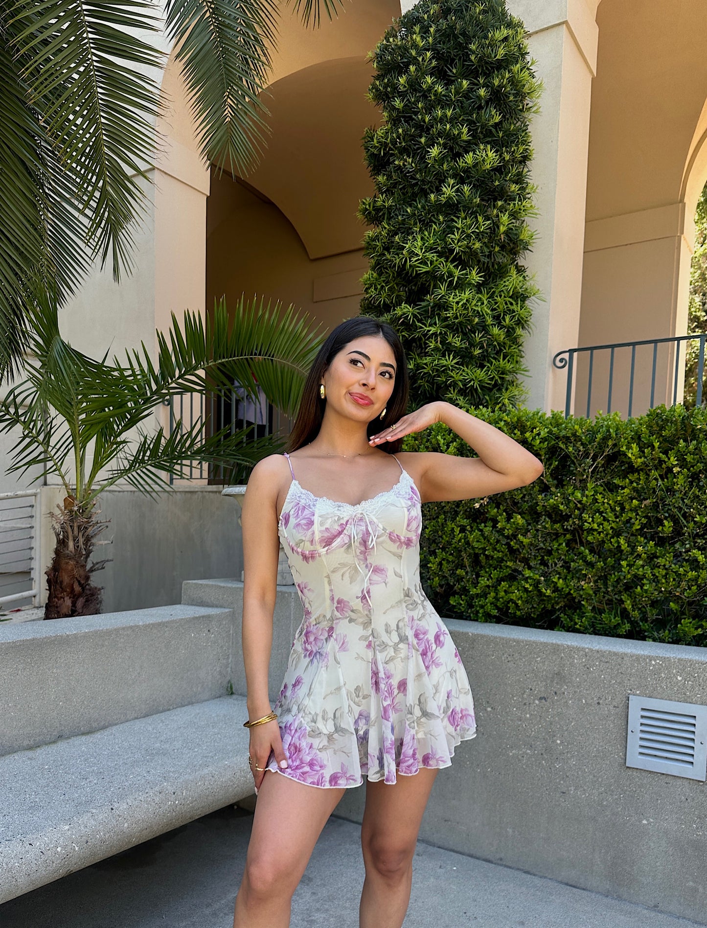Mirabella Mini Dress
