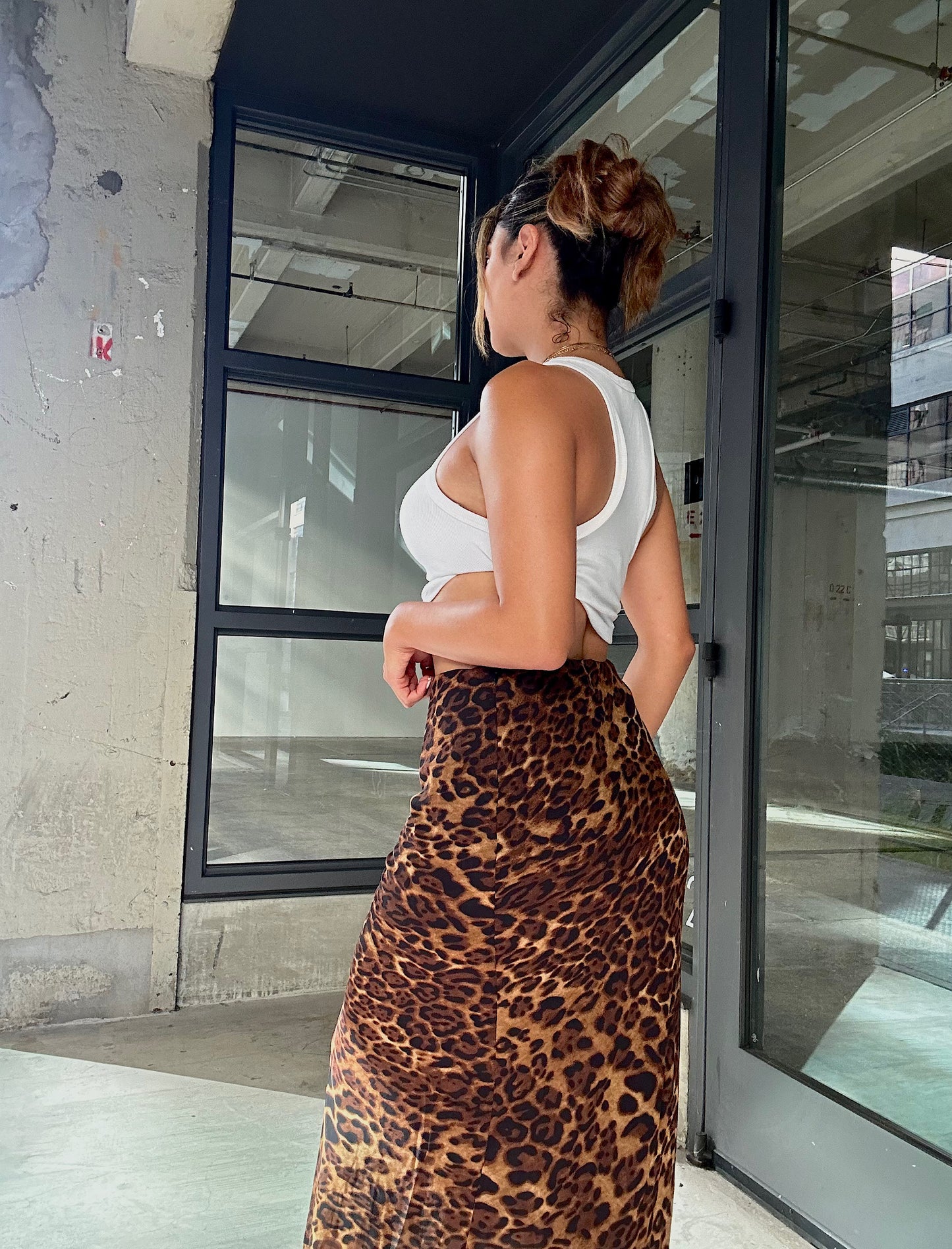 Carrie Bradshaw Maxi Skirt