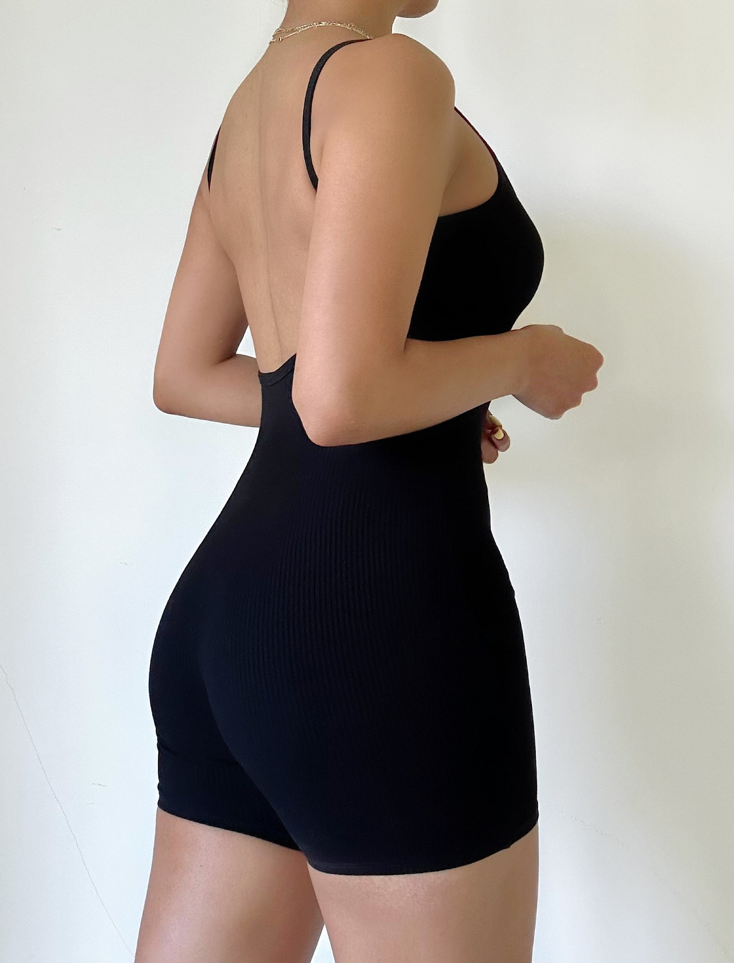 On Edge Romper