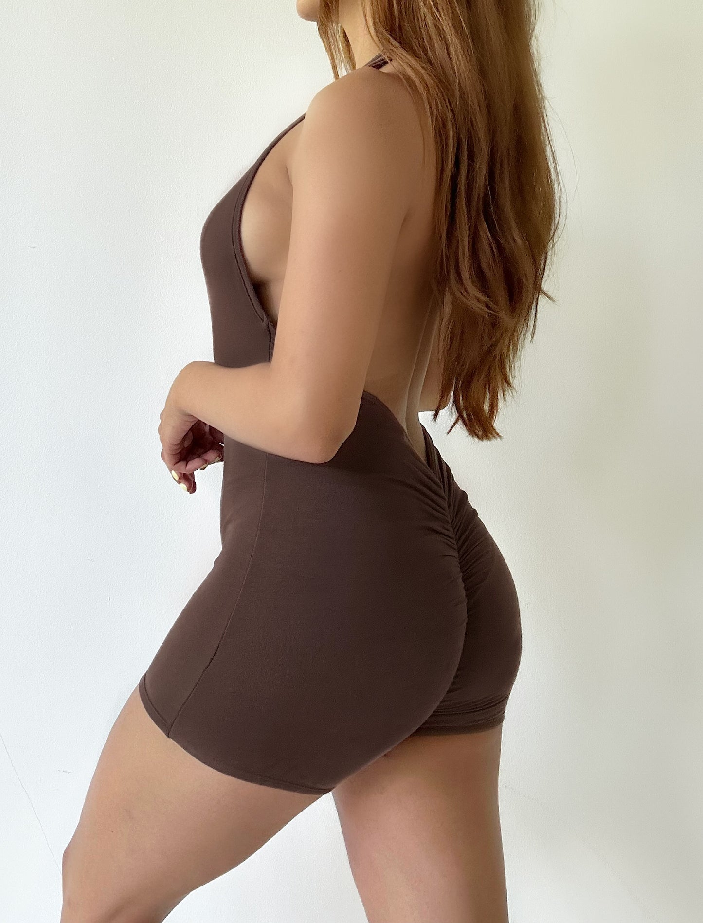 Island Girl Romper