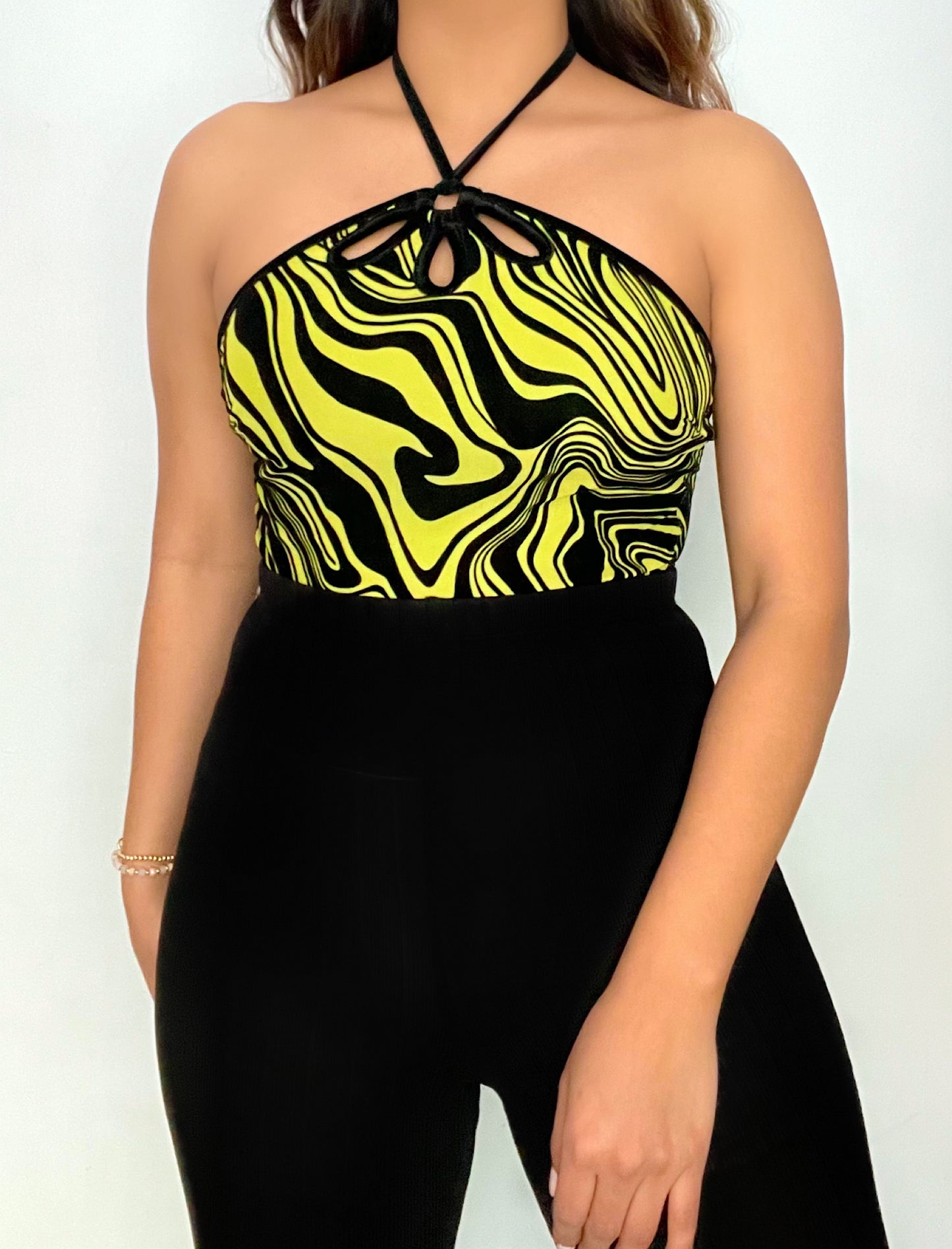 Wavy Top