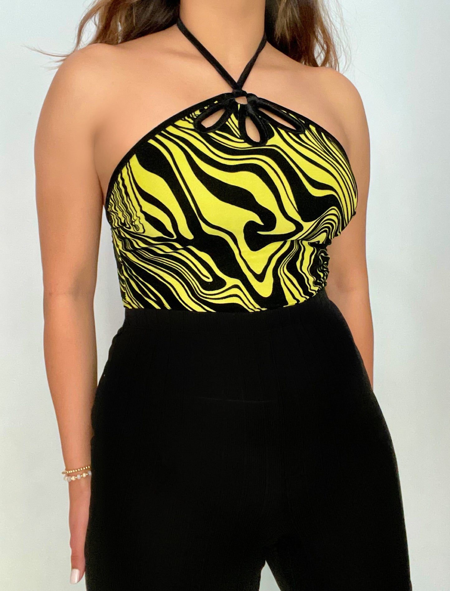 Wavy Top