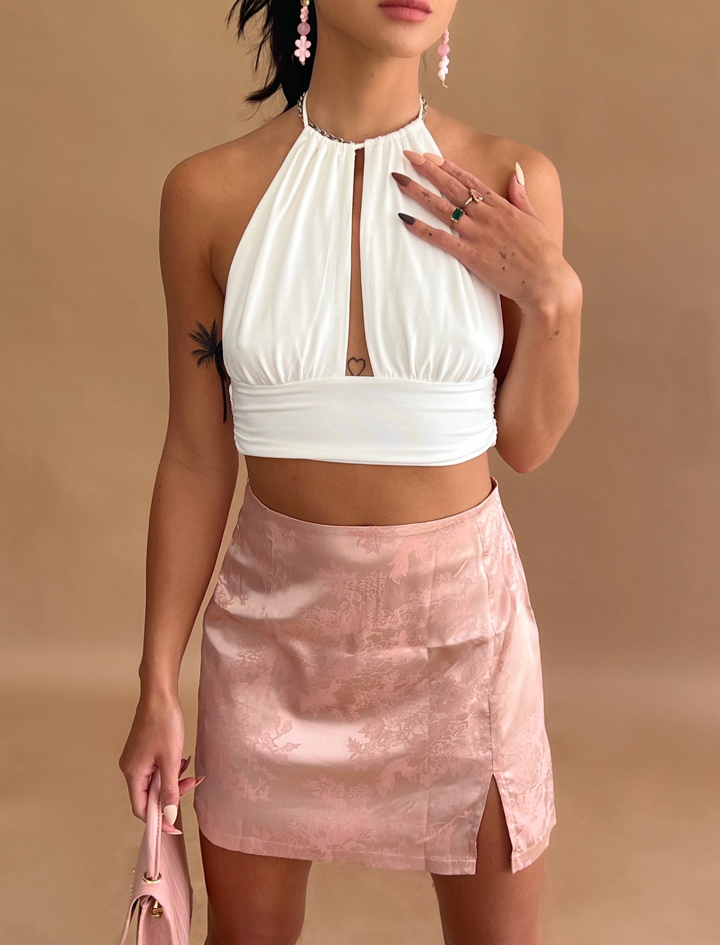 Rae Halter Top
