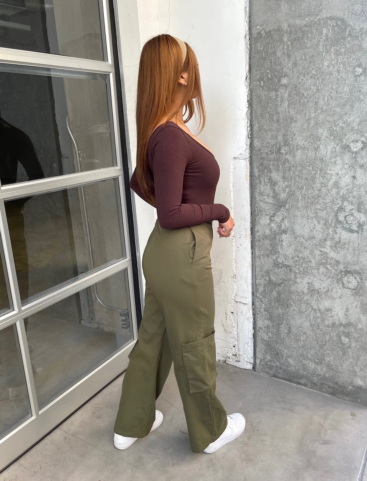 Court Cargo Pants
