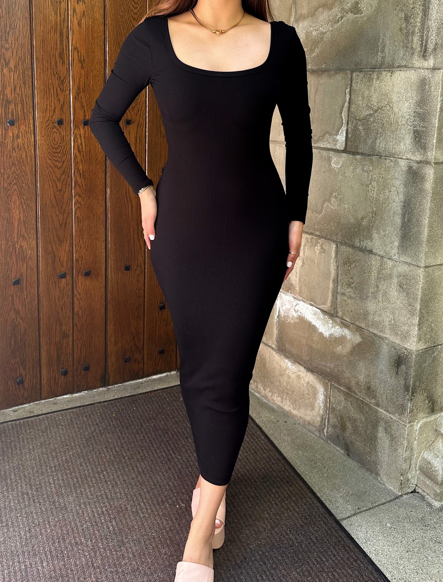 Gianna Maxi Dress