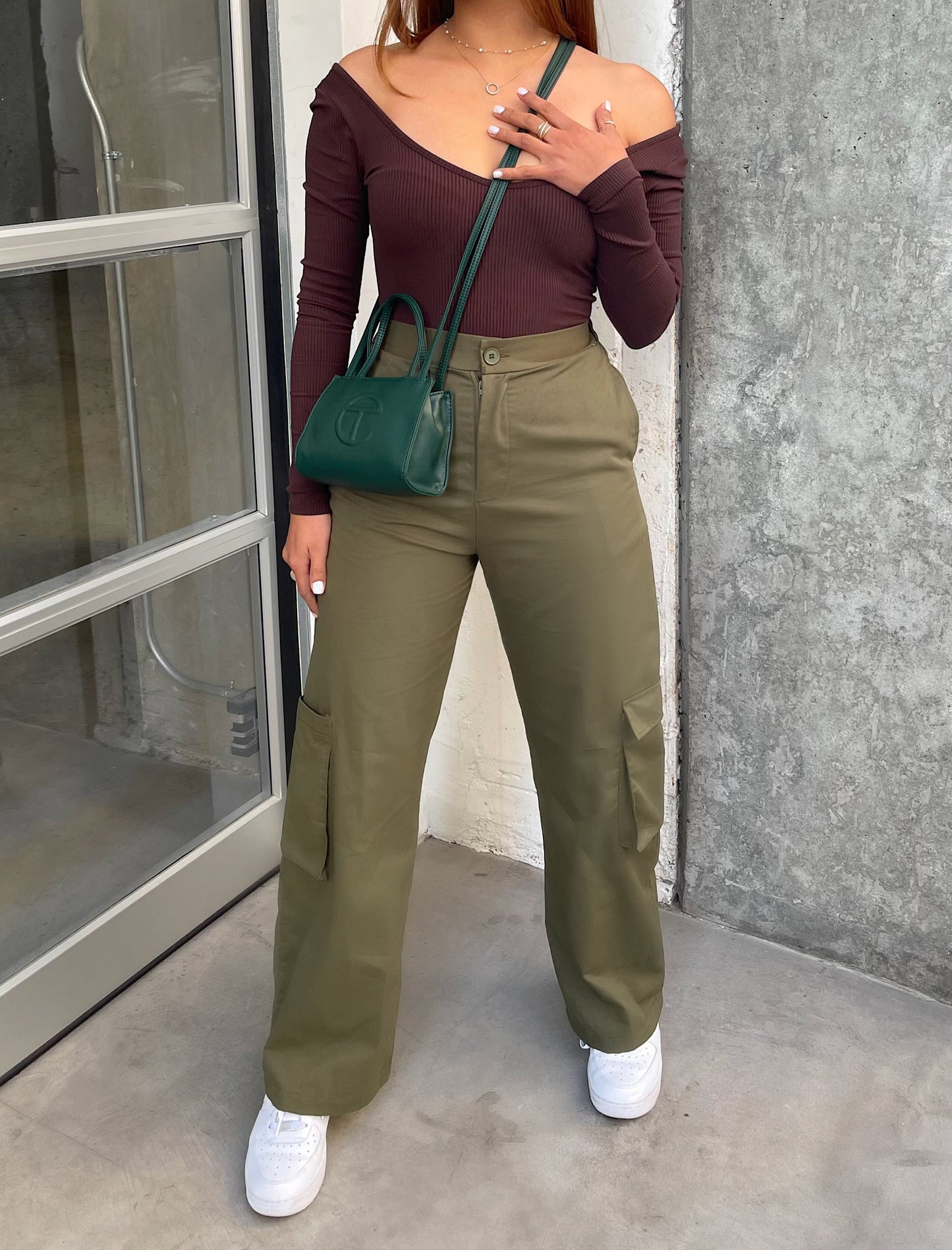 Court Cargo Pants
