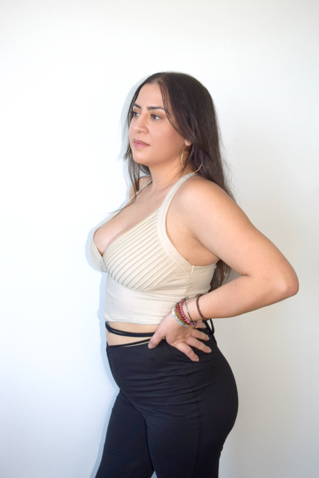 Tamed Hearts Top