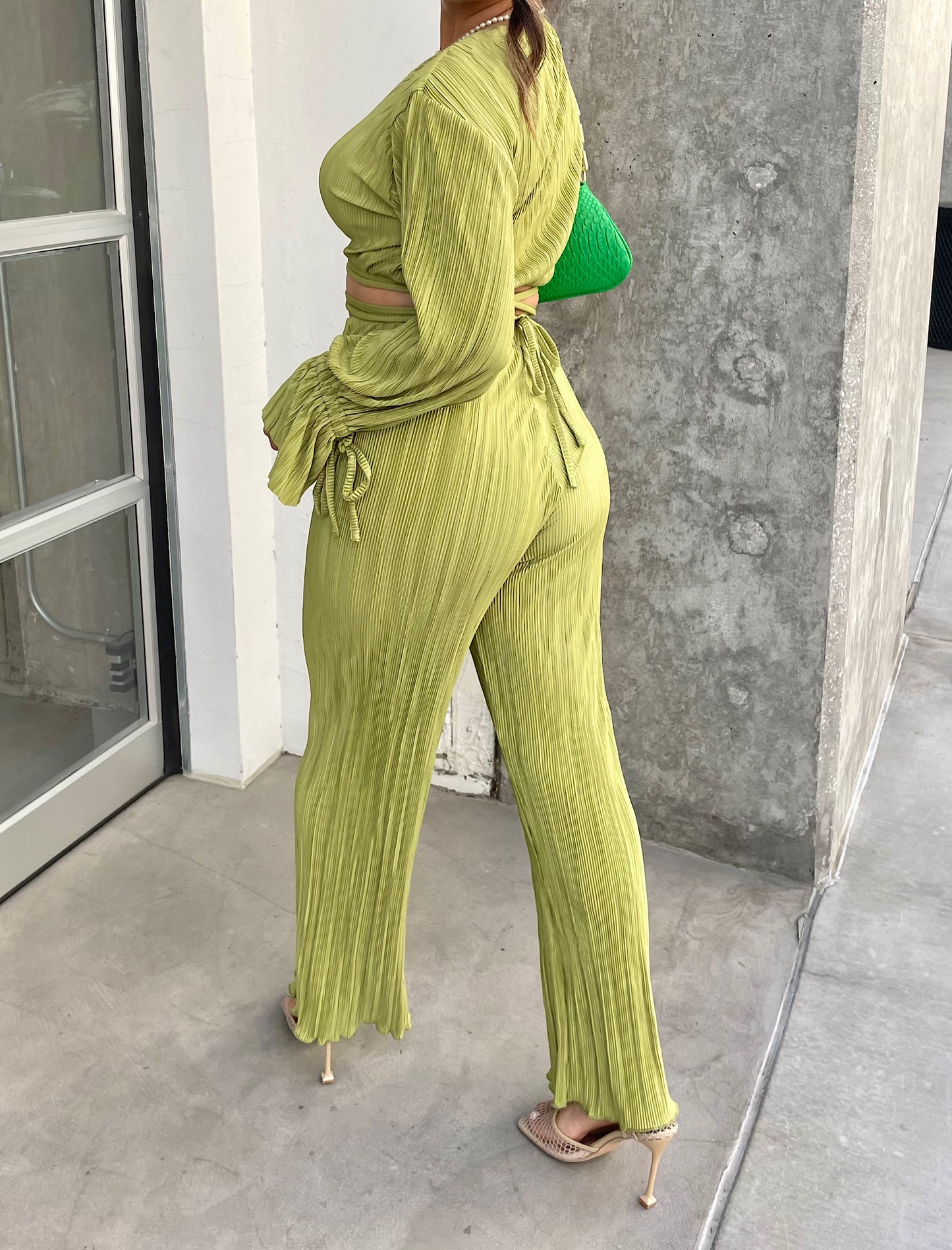 Mykonos Pant Set