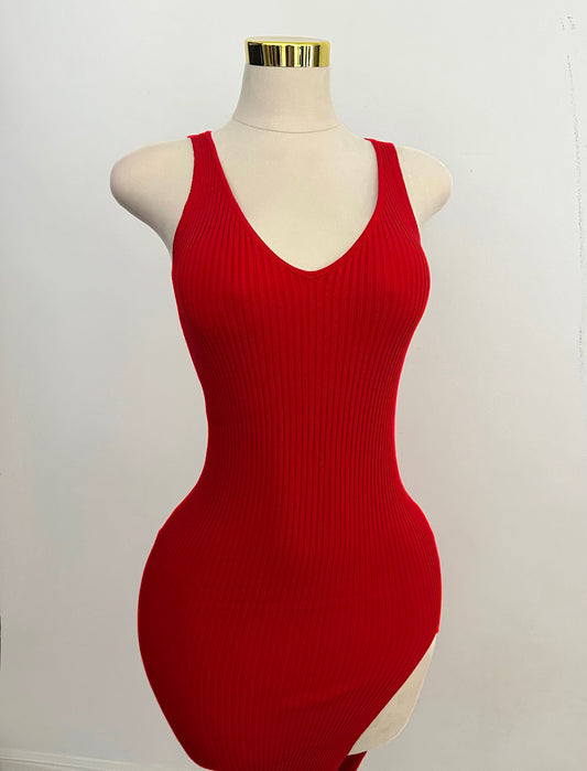 Jessica Midi Dress