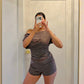 Lena Micro Short Set
