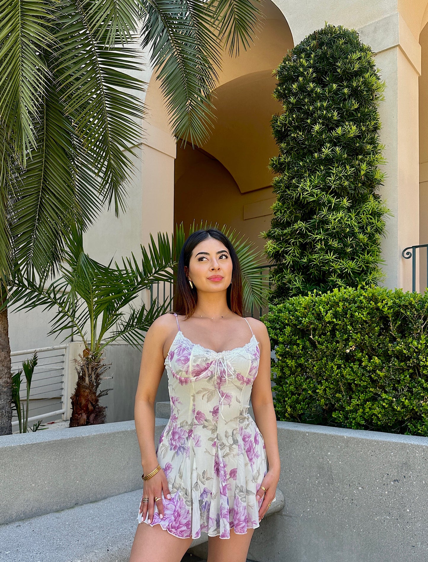 Mirabella Mini Dress