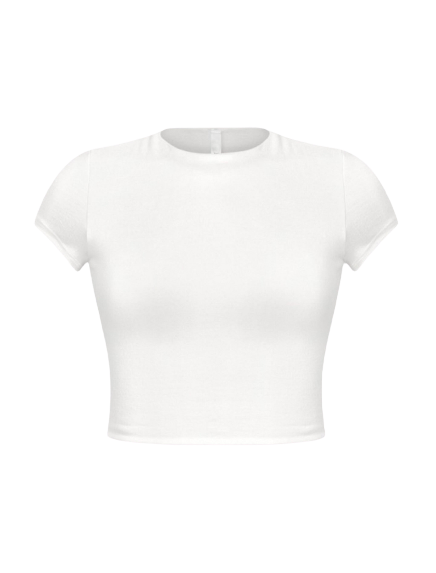 Poppy Top (white)