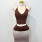 Karolina Maxi Set