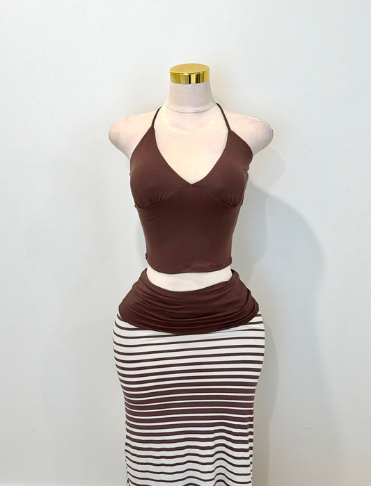 Karolina Maxi Set