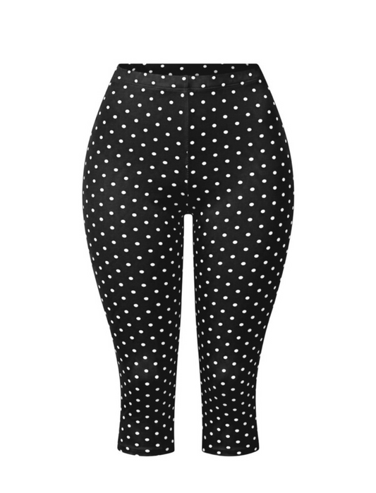 Tammy Capri Leggings
