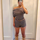 Lena Micro Short Set