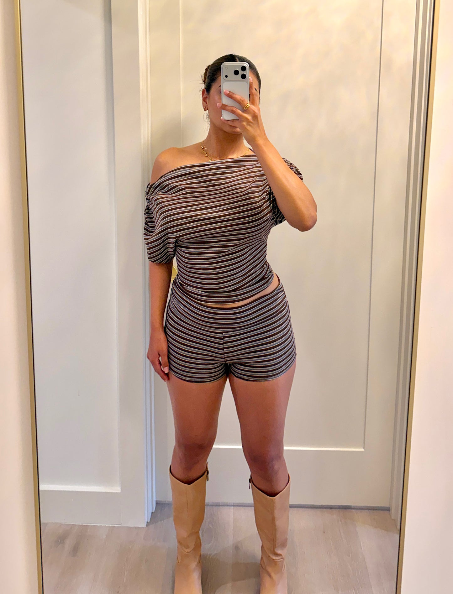 Lena Micro Short Set