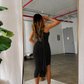 Your Muse Dress (black)