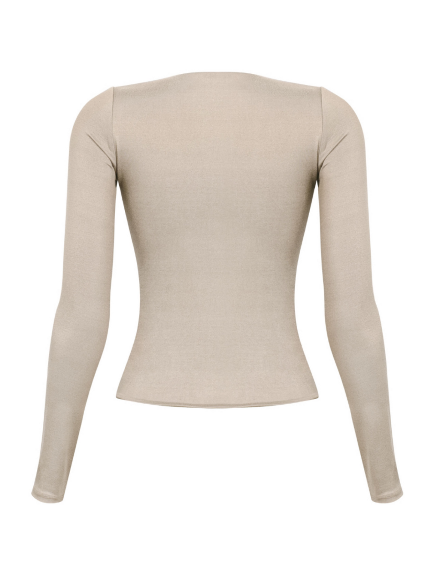 Everie Basics LS Top (Stone)