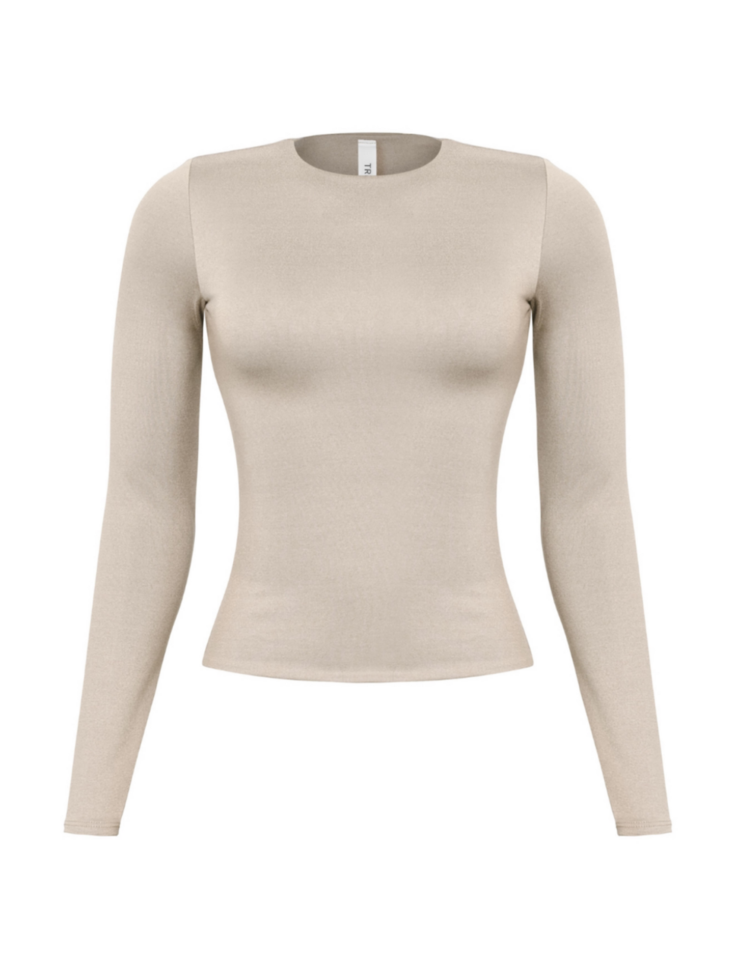 Everie Basics LS Top (Stone)