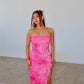 Hibiscus Dress