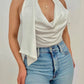 Draped in Desire Bodysuit