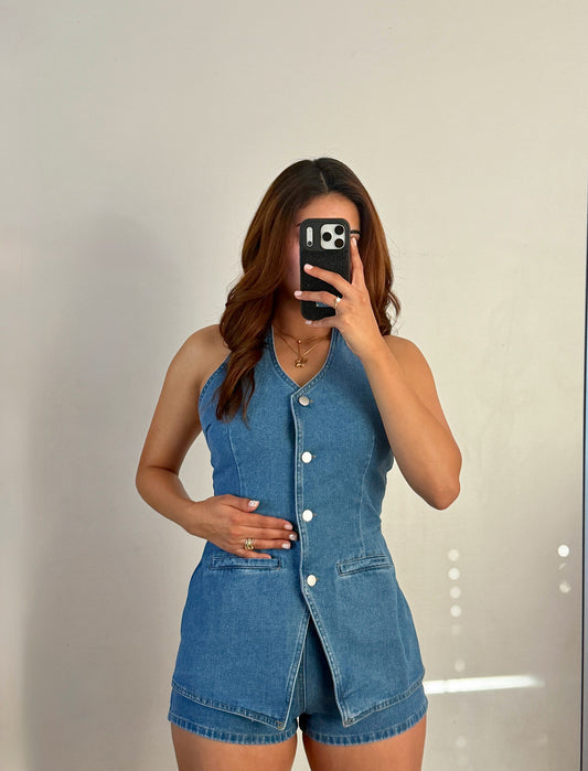 New Edition Romper