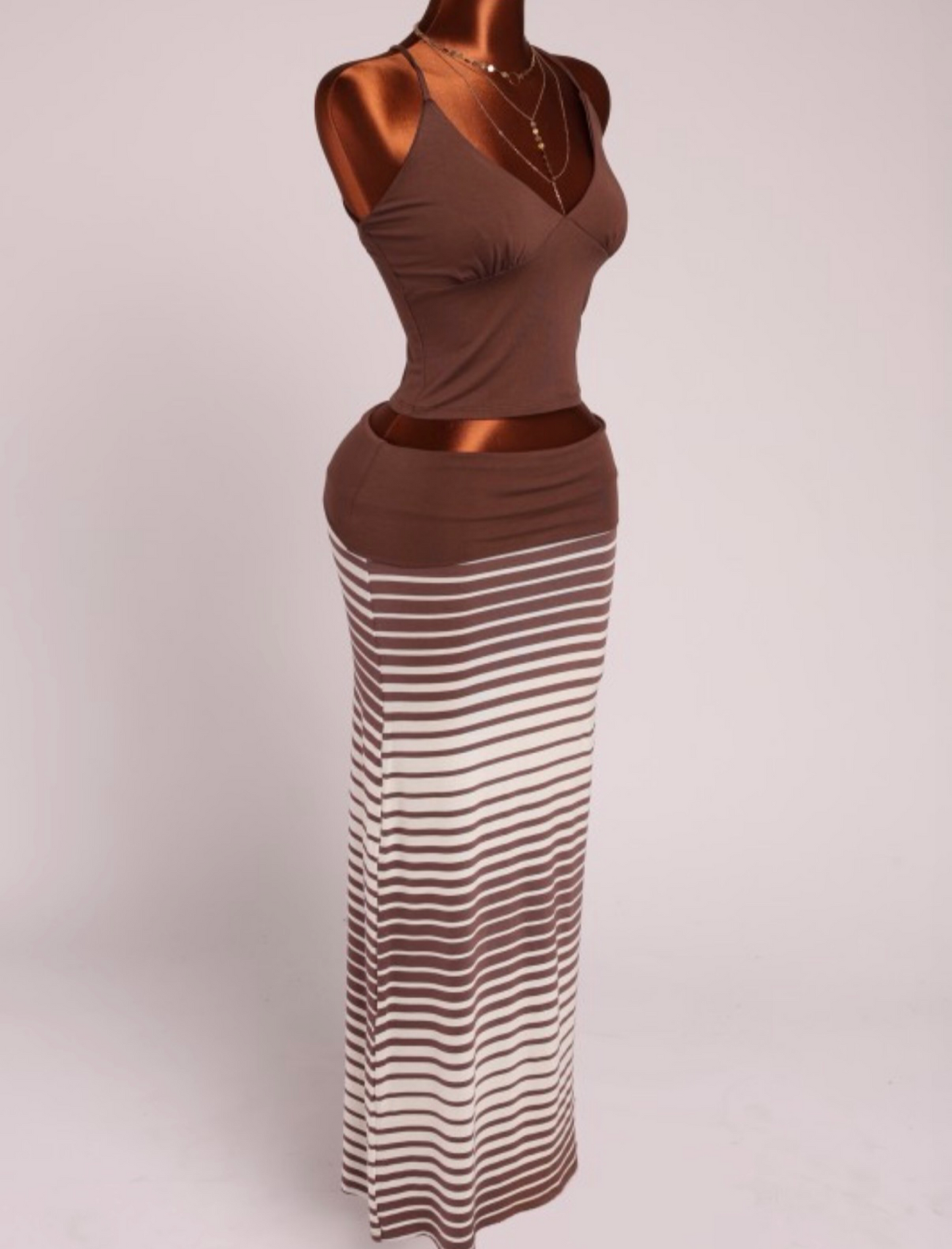 Karolina Maxi Set