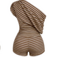 Lena Micro Short Set