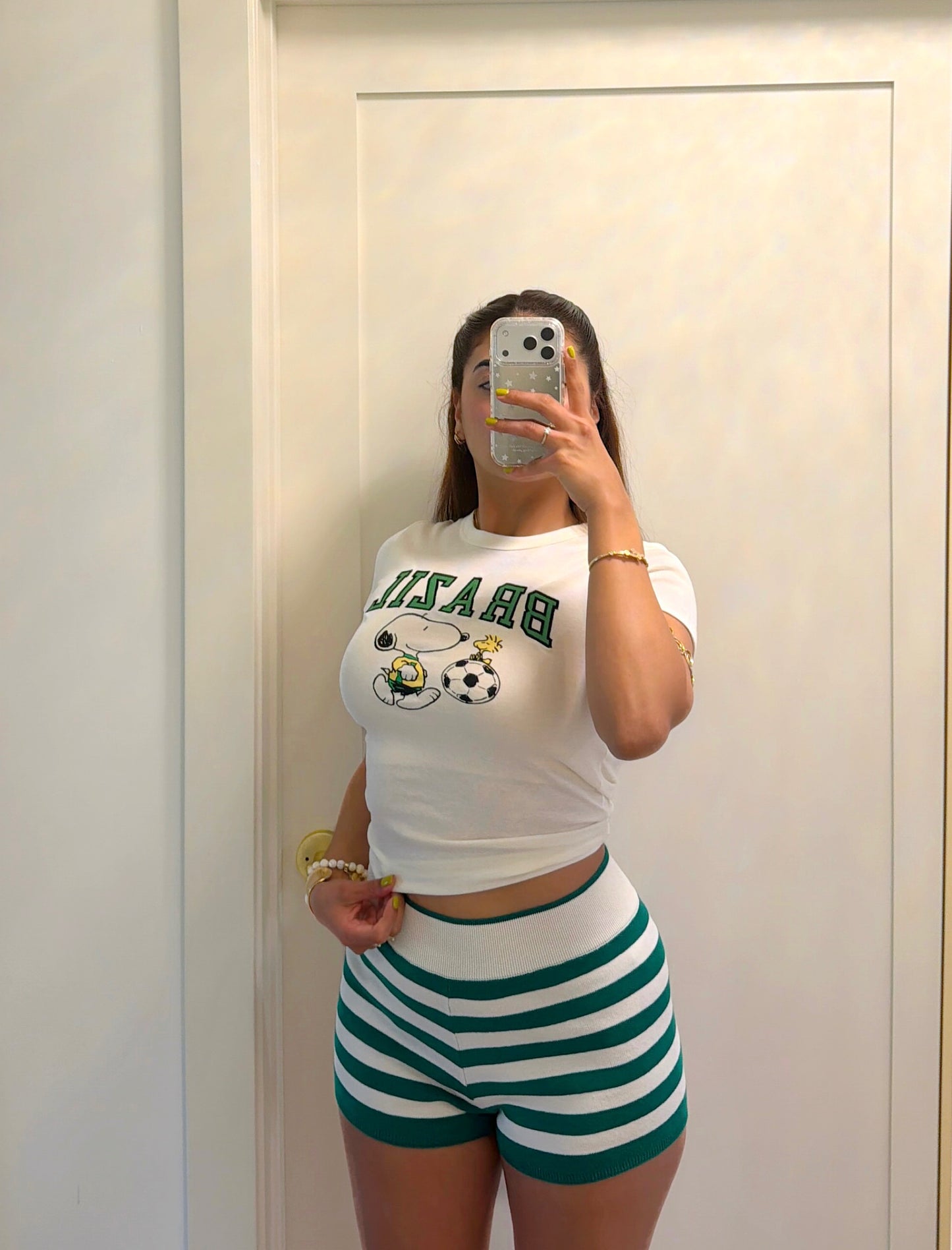 Nisa Shorts