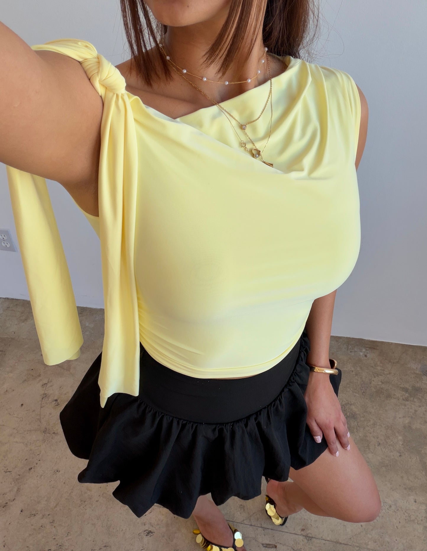 Sweet Talk Top