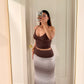 Karolina Maxi Set