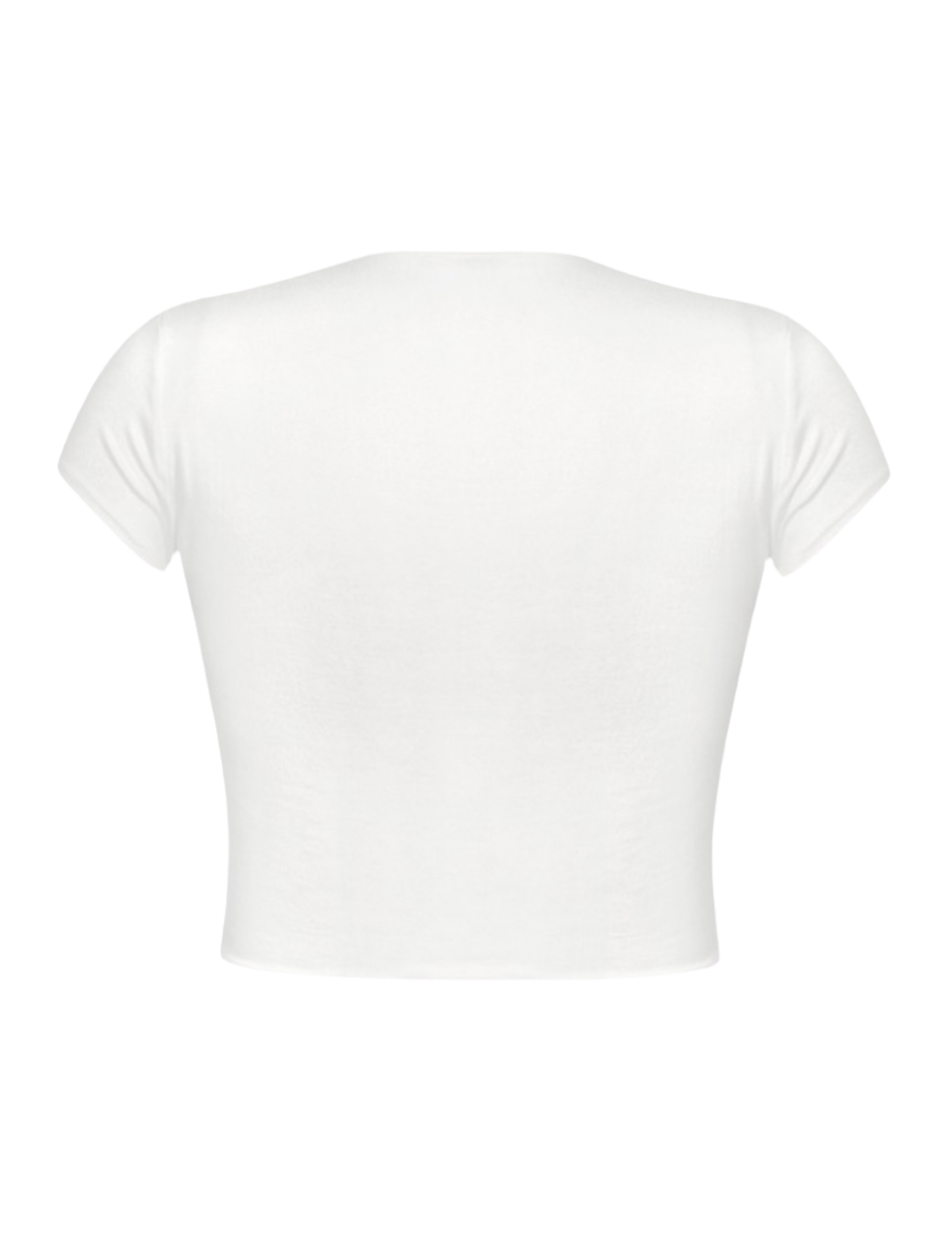 Poppy Top (white)