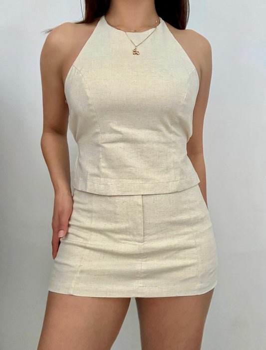 Chantilly Skirt Set
