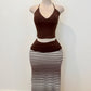 Karolina Maxi Set